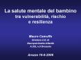 La salute mentale del bambino tra vulnerabilit PowerPoint PPT Presentation