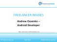 Andrew Ousenko - Android Developer PowerPoint PPT Presentation