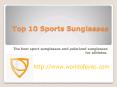 Top 10 Sports Sunglasses & Polarized Glasses – Worldofeyes (1) PowerPoint PPT Presentation