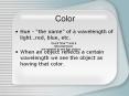Color PowerPoint PPT Presentation
