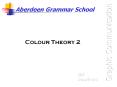 Aberdeen Grammar School PowerPoint PPT Presentation