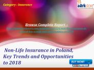 Aarkstore - Non-Life Insurance in Poland