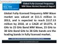 Global Fully-Licensed Frequency MM Wave Market Research Report PowerPoint PPT Presentation