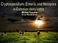 Cryptosporidium,%20Eimeria,%20and%20Neospora PowerPoint PPT Presentation