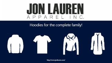 Wholesale Clothing - Jonlauren Apparel Inc