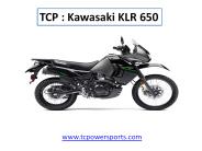 Kawasaki KLR 650