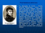 Polarizzazione della luce