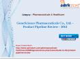 Aarkstore - GeneScience Pharmaceuticals Co., Ltd. - Product Pipeline Review - 2014 PowerPoint PPT Presentation