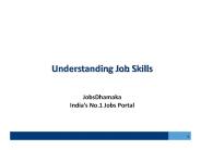 Jobs Searching Platform for For Everyone
