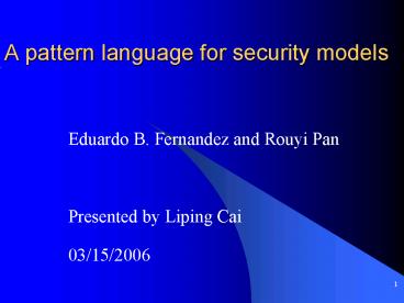 presentation player overlay