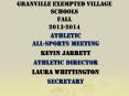 Granville Exempted Village Schools Fall 2013-2014 PowerPoint PPT Presentation