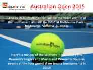 LIVSports.in | Australian Open 2015