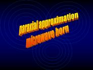 Static magnetic fields