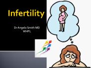 INFERTILITY  MALE AND FEMALE