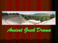 Ancient Greek Drama PowerPoint PPT Presentation