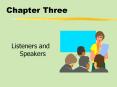 Chapter Three PowerPoint PPT Presentation