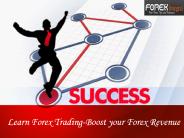 Learn Forex Trading-Boost your Forex Revenue