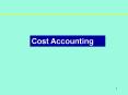 Role of the Management Accountant PowerPoint PPT Presentation