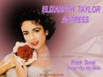 ELIZABETH TAYLOR ACTRESS.pps PowerPoint PPT Presentation