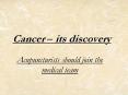 Cancer  PowerPoint PPT Presentation