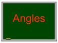 Angles PowerPoint PPT Presentation