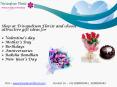 Send Flowers To Trivandrum PowerPoint PPT Presentation