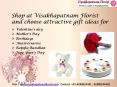 Send Flowers To Visakhapatnam PowerPoint PPT Presentation