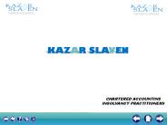 Canberra Chartered Accountants by Kazar Slaven