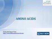 JSB Market Research: AMINO ACIDS