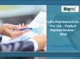 Laila Pharmaceuticals Pvt. Ltd. Product Market 2014 Pipeline Review PowerPoint PPT Presentation