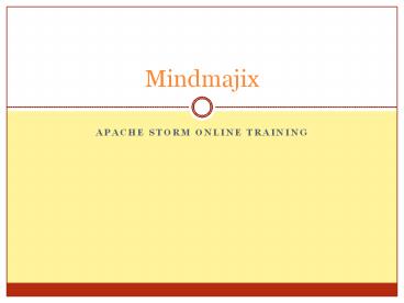 presentation player overlay