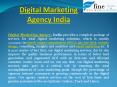 Digital Marketing Agency India PowerPoint PPT Presentation