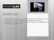 Bubble Gun