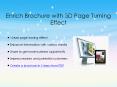 Create PDF Brochure More Impressive with Pages Flipping PowerPoint PPT Presentation