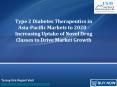 JSB Market Research: Type 2 Diabetes Therapeutics in Asia-Pacific Markets to 2020 - Increasing Uptake of Novel Drug Classes to Drive Market Growth PowerPoint PPT Presentation