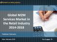 Global M2M Services Market in the Retail Industry 2014-2018 PowerPoint PPT Presentation