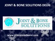 JOINT AND BONE SOLUTIONS DELHI