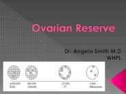 OVARIAN RESERVE AND INFERTILITY
