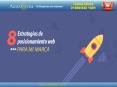 8 Estrategias de Posicionamiento Web para mi Marca PowerPoint PPT Presentation