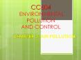 air pollution PowerPoint PPT Presentation