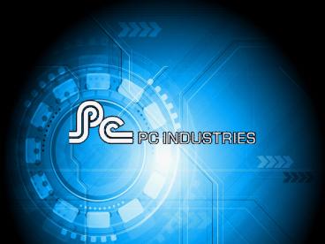 presentation player overlay