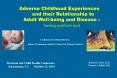 Adverse Childhood Experiences PowerPoint PPT Presentation
