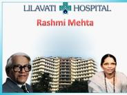 Lilavati Hospital Rashmi Mehta