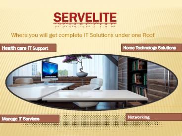 Healthcare IT Support