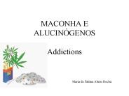MACONHA E ALUCIN