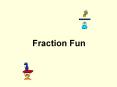 Fraction Fun PowerPoint PPT Presentation