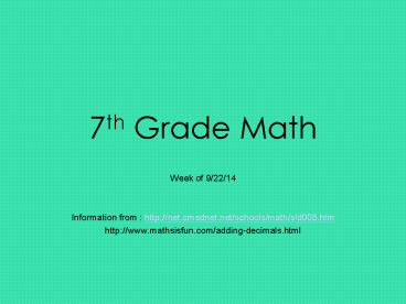 presentation player overlay