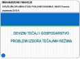 DEVIZNI TECAJ I GOSPODARSTVO PowerPoint PPT Presentation