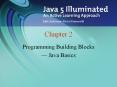 Programming Building Blocks PowerPoint PPT Presentation