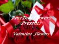 Valentine Flowers That You Can Send to Your Lovedones! PowerPoint PPT Presentation
